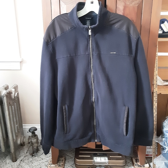 Calvin Klein Other - Calvin Klein Zip Up